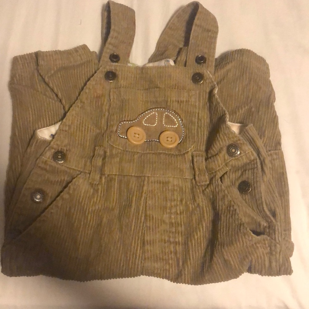 Boys Overalls